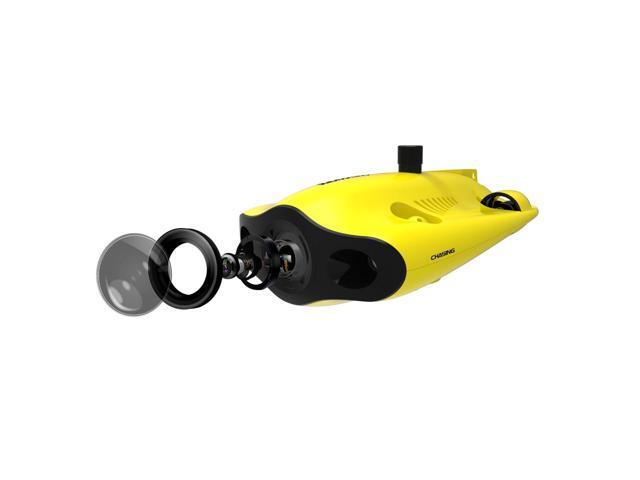 Chasing Gladius Mini S Underwater Drone ROV - 200M FlashPack Bundle | 4K UHD Camera