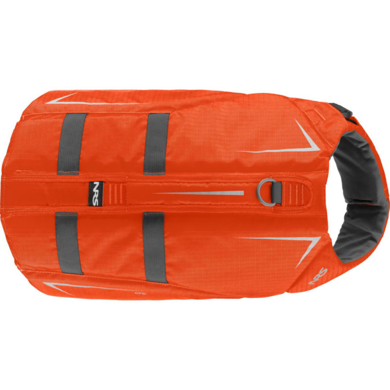 NRS Dog Lifejacket Flotation Device