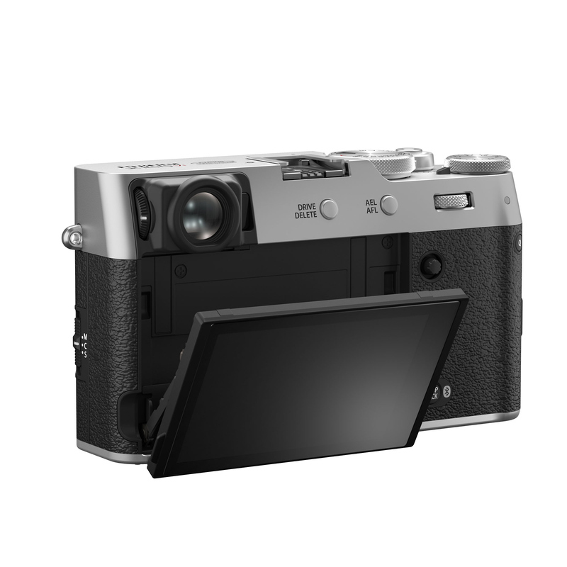 Fujifilm X100VI Digital Camera (Silver)  