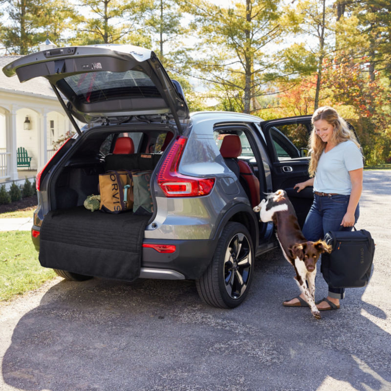 Orvis Grip-Tight Dog Cargo Area Protector