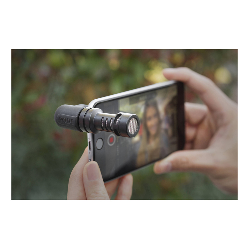 Rode Microphones VideoMic Me Directional Mic for Smart Phones  